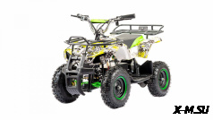 Квадроцикл (игрушка) MOTOLAND (МОТОЛЕНД) ATV E006 800Вт