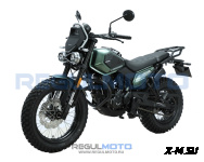 Мотоцикл Regulmoto WIZARD