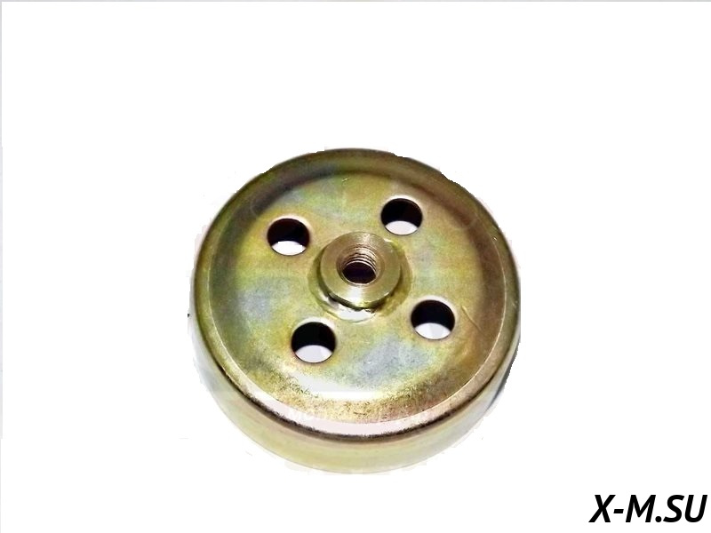 Ступица сцепления ie40f-6 АТВ Спринт TARGET Trek (ie40f-6) 49cc 2T