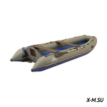 Надувная лодка Выдра 500 Чульман