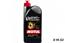 Масло трансмиссионное MOTUL 75w140 син. Gear Competition 1л. НЕ МАРК
