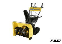 Снегоуборщик HANSKONNER HSTG7661ELT