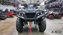 Квадроцикл AODES PATHCROSS MAX 650 LUX LCD, двухместный