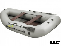 Надувная лодка ПВХ Адмирал 260
