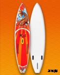 SUP-БОРД JS Карп KOI 11'6&quot;