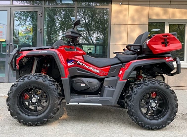 Квадроцикл AODES PATHCROSS 1000 XE SPORT LCD одноместный