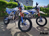 Мотоцикл MOTOLAND (МОТОЛЕНД) Кросс APEX125