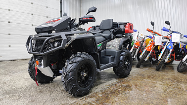 Квадроцикл AODES PATHCROSS MAX 800 XE PRO SPORT LCD