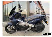 Скутер X-MOTORS JET - 200cc (replica Honda Х-ADV) CBS