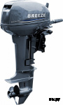 Лодочный мотор BREEZE-YAMAHA T 3.5 (2х тактный)