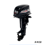 Лодочный мотор MARLIN PROLINE MP 30(40) AMHS