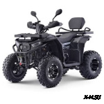 Квадроцикл бензиновый  MOTAX GRIZLIK W200