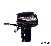 Лодочный мотор MARLIN PROLINE MP 30(40) AMH под ВОДОМЕТ