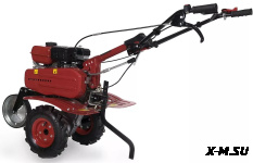 Мотоблок Lifan 1WG1100-C, двигатель 168F-2