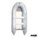 Лодка ПВХ BADGER SL 370 AL