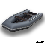 Гребная лодка Stel 03-300 light (палуба-книжка)