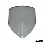 Стекло ветровое BRP Summit 154 (большое) (высота 51см, толщина 2мм, ПЭТг)