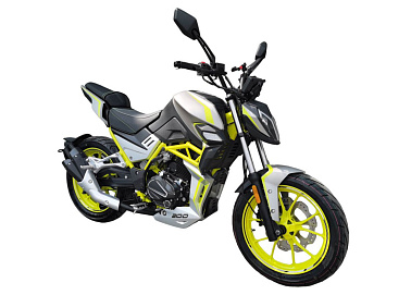 Мотоцикл NITRO 2 - 200