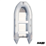 Лодка ПВХ BADGER SL 390 AL