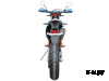 Мотоцикл GR8 F300L (4T NC300S EFI) Motard ПТС