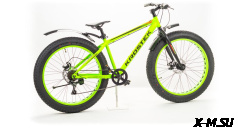 Велосипед 26&quot; KROSTEK WILD 602