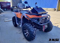 Квадроцикл 400 кубовый 4х4 инжектор с выносом радиатора