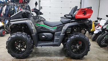 Квадроцикл AODES PATHCROSS MAX 1000 XE PRO-SPORT LCD двухместный