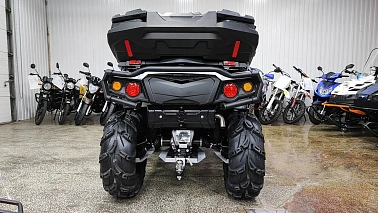 Квадроцикл AODES PATHCROSS MAX 1000 XE LCD двухместный