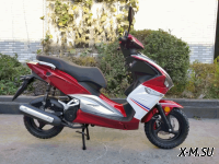 Скутер Ducati Panigale 50 (80) Replica