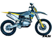 Мотоцикл GR7 F300A (4T CB300) Enduro LITE (2024 г.)