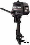 Лодочный мотор Mercury F5 ML Sailpower
