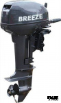 Лодочный мотор BREEZE-YAMAHA F6S (4х тактный)