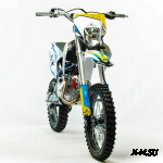 Мотоцикл MOTOLAND (МОТОЛЕНД) Кросс NX140 (2021 г.)