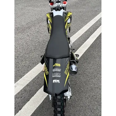 Питбайк Fidelis Et Fortis SE150E