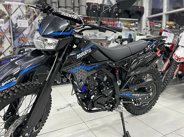 Мотоцикл Avantis LX 300 (CBS300/ZS174MN-3) ПТС АКЦИЯ