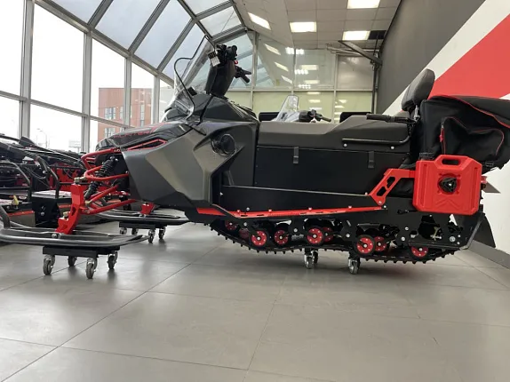 Снегоход IKUDZO HUNTER 650LSK 28 EXPERT V3 ПСМ