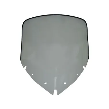 Стекло ветровое BRP Summit 154 (большое) (высота 51см, толщина 3мм, ПЭТг)