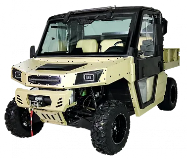 Мотовездеход (UTV/БАГГИ) AODES Desertcross 1000CC-3 HVAC