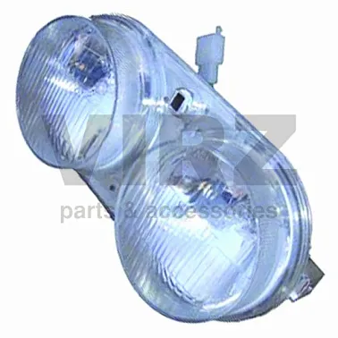 Фара головного света в сборе Z50R,TORNADO,RANGER,QT-7 (EC)