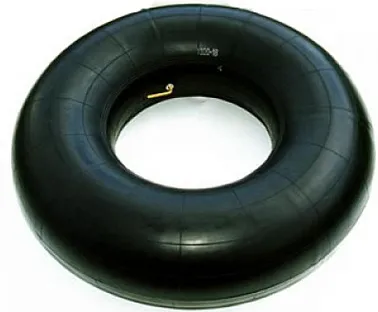 Велокамера WANDA, золотник авто Г-образный